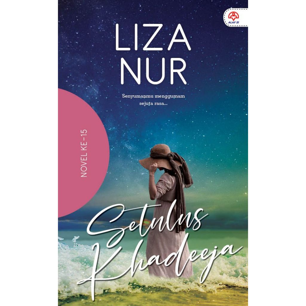 Setulus Khadeeja - Liza Nur (L100) | Shopee Malaysia