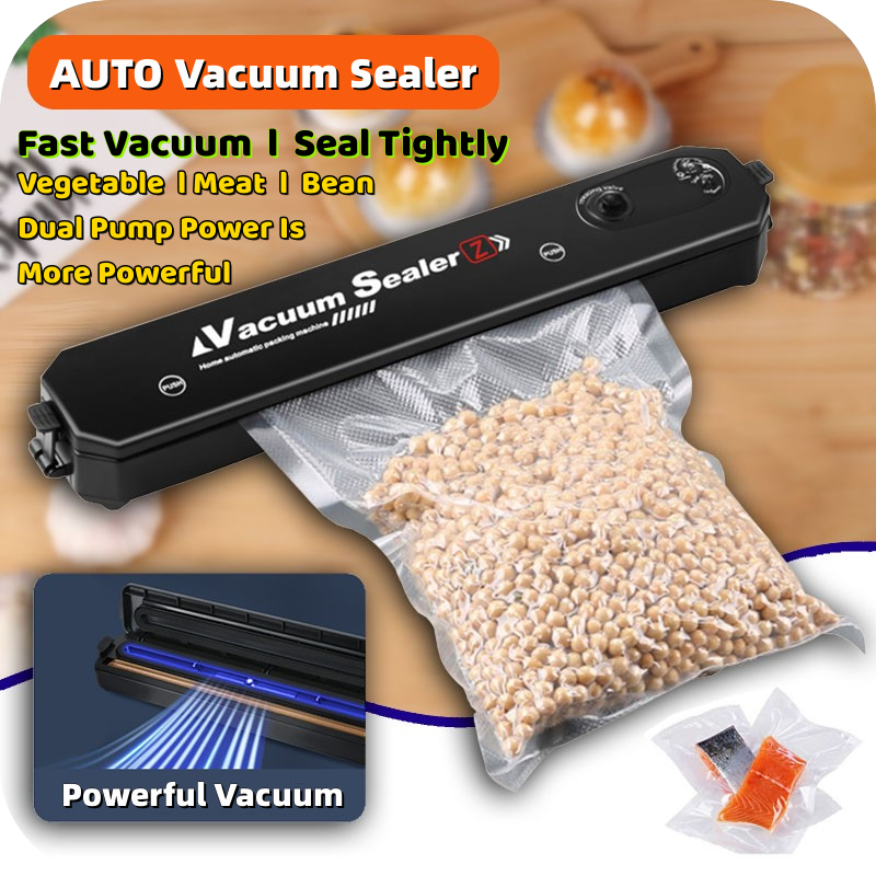 Vacuum Sealer Machine | Home Vacuum Sealing Machine | Vacumm Packing ...