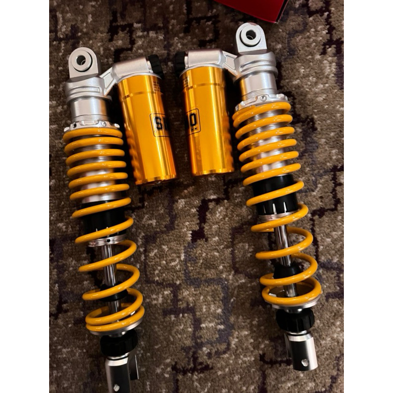 Ohlins Xmax V1 V2 Absorber 350mm Gred 5aaa 100%made In Thailand👍 High 