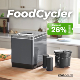FOODCYCLER] FC-30 - The Food Waste Cleaning Master | Myfeel 