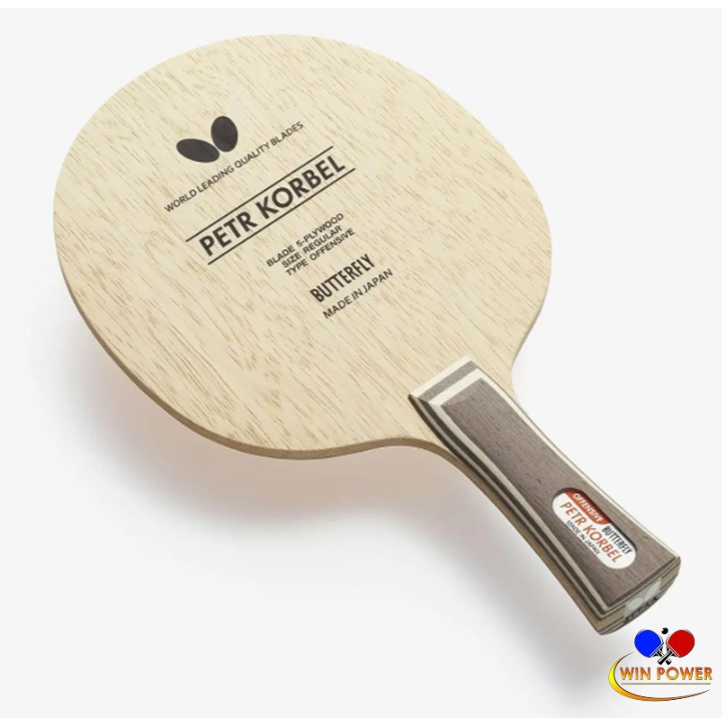 Butterfly Petr Korbel Synonym for allwood 5ply blade Table Tennis
