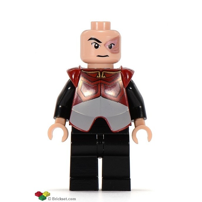 AVA006 LEGO Avatar The Last Airbender (2006) - Prince Zuko | Shopee ...