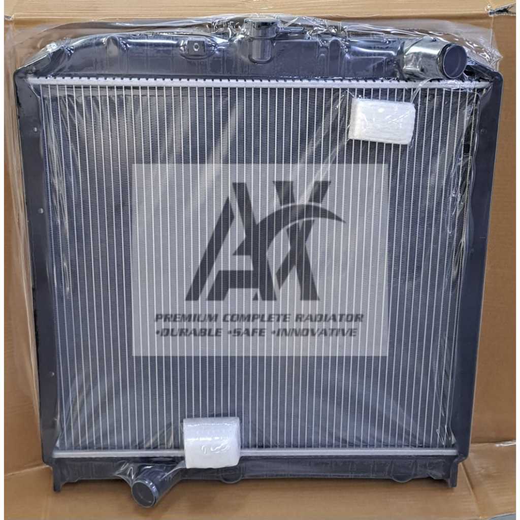 HINO DUTRO WU410 /420 DYNA 07' (MT) HIGH QUALITY Radiator/Tangki air 3 ...