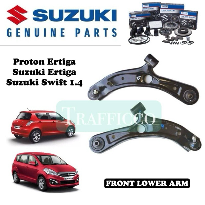 Suzuki Swift 1.4 Proton Ertiga Front Lower Arm Control Arm Original