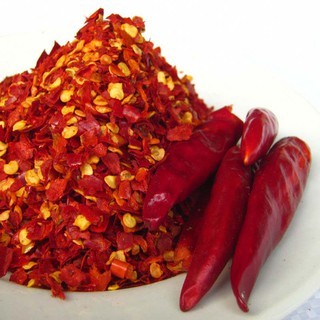 500g | 1000g ( UNTUK SAMBAL CHILI / WESTERN FOOD ) CHILI FLAKES / CILI ...