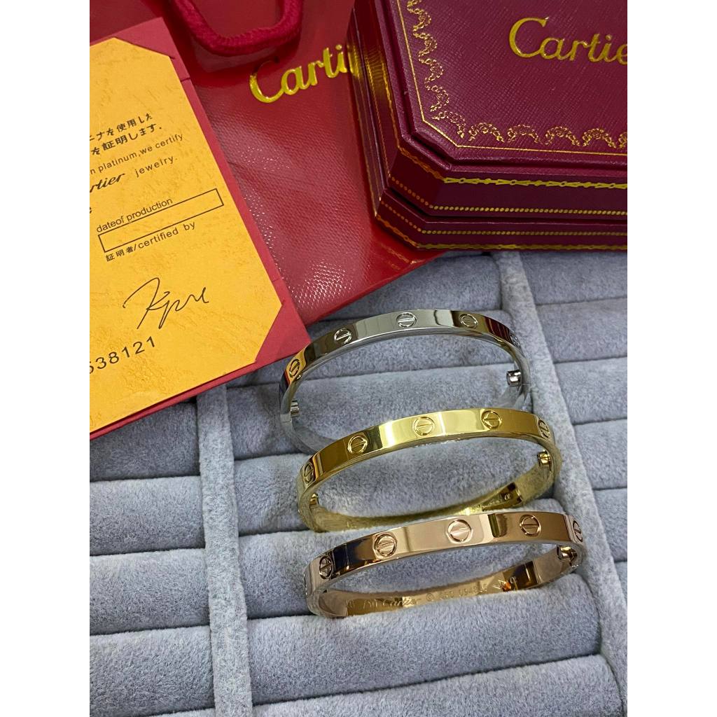 Cartier love bracelet without screwdriver sale