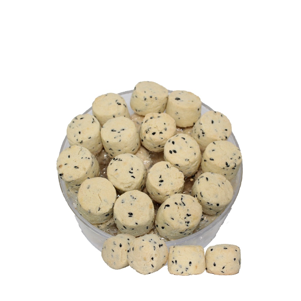 MY EMART ME 406 Black Sesame Cookies | Shopee Malaysia