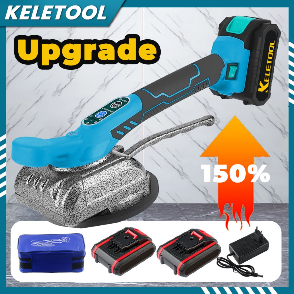 Tile vibrate vibrator keramik Tile tiling Leveler machine Vibration ...