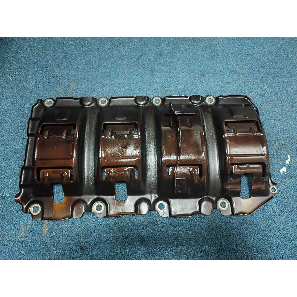 BMW E46 E39 E60 E53 E36 Engine Oil Sump Pan Tray Baffle Deflector