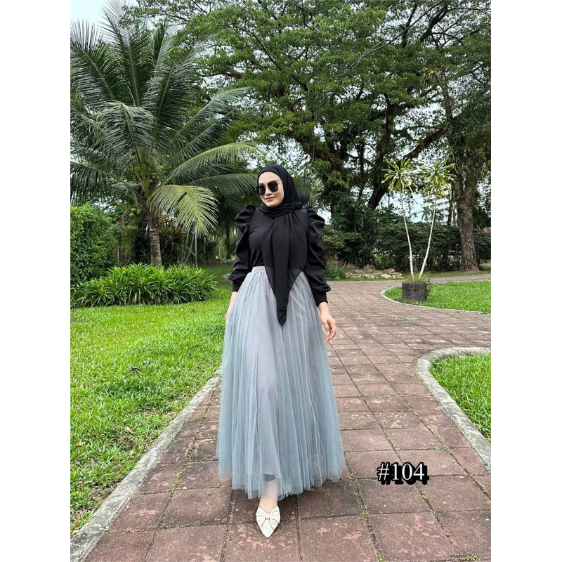 Tulle skirt malaysia new arrivals