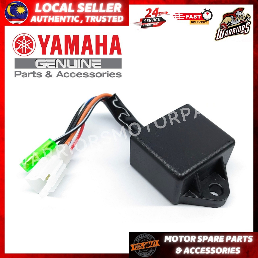 YAMAHA Y100 SPORT/SPORT100/SPORT 100/SPORT-100 2JG [GNE] CDI UNIT ASSY ...