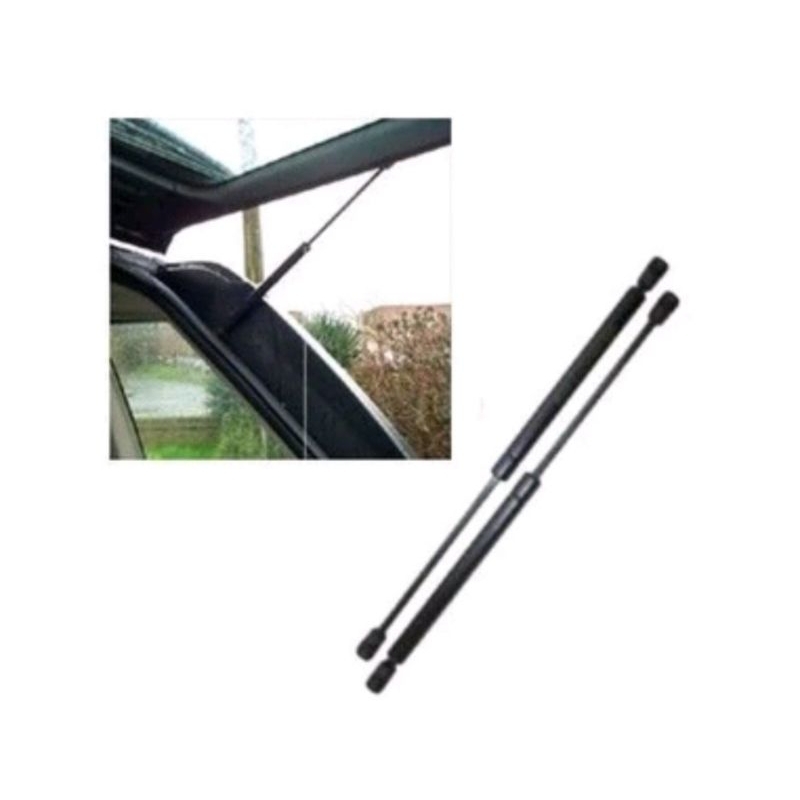 Rover Range Rover P38 rear trunk tailgate lift gate hatch shock strut ...