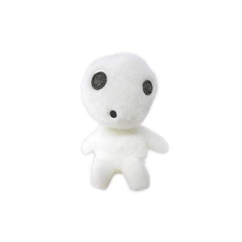 studio ghibli princess mononoke kodama plush | Shopee Malaysia