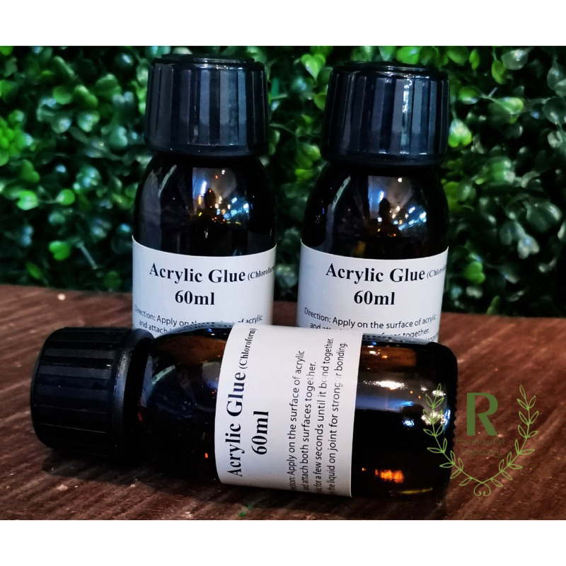 Acrylic Glue / Perspex Glue / Pmma Glue /Chloroform glue for acrylic