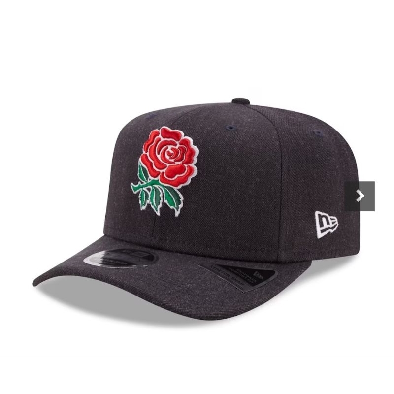 Original Cap Official England Rugby New Era | Shopee Malaysia