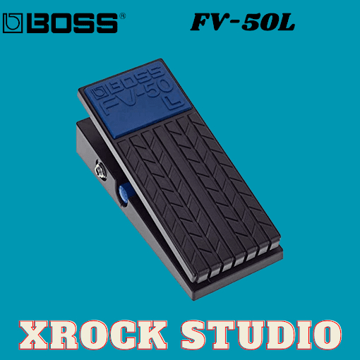 BOSS FV-50 H ボリュームペダル 3*5様 限定 BOSS FV-50H ボリュームペダル