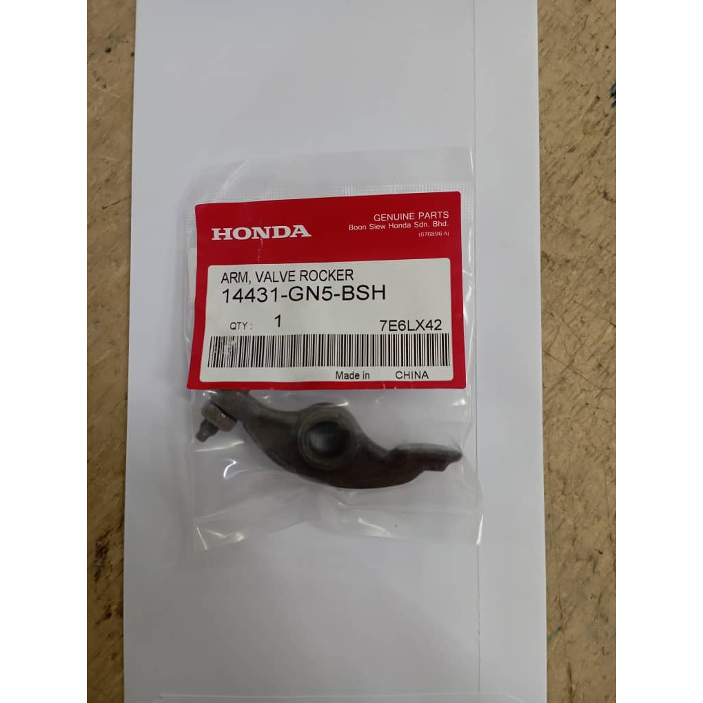 HONDA EX5 ROCKER ARM ORIGINAL (2pcs) Shopee Malaysia