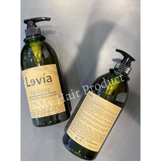 Levia Purifying Therapy Shampoo 1000ml 