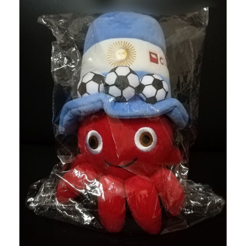 CIMB Ultimate Octo League Plushie Shopee Malaysia