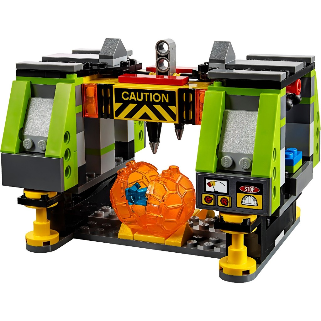 Lego volcano heavy lift helicopter hotsell