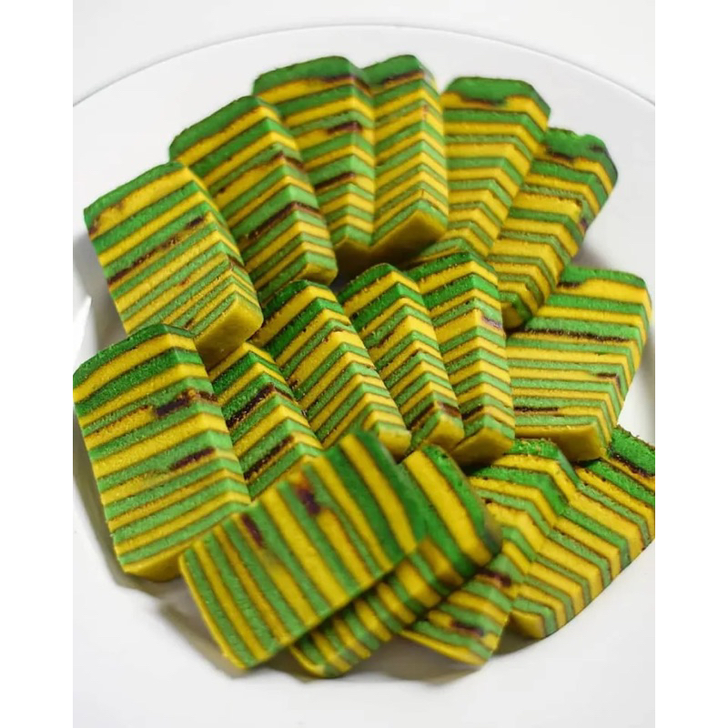 Kek Lapis Homemade Original From Sarawak | Shopee Malaysia