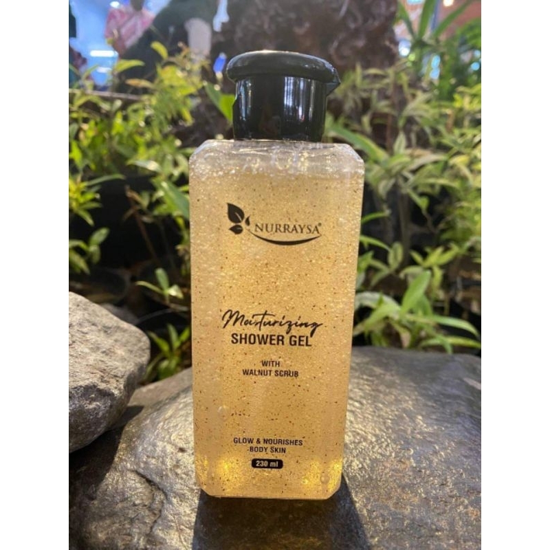 EXCLUSIVE SHOWER GEL NURRAYSA BEAUTY 💥ORIGINAL💥 / BODYWASH / BODY WASH