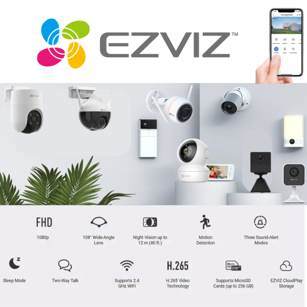 Rekomendasi brand CCTV Terbaik