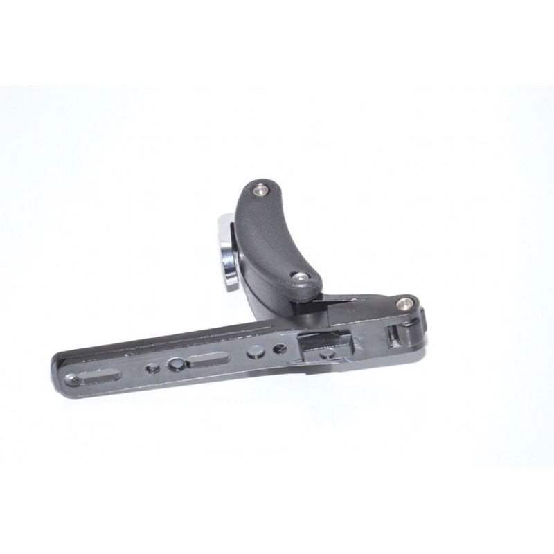 BMW E30 Coupe Rear Pop Out Window Latch Left Right 84-91 318 325 - Foto 7