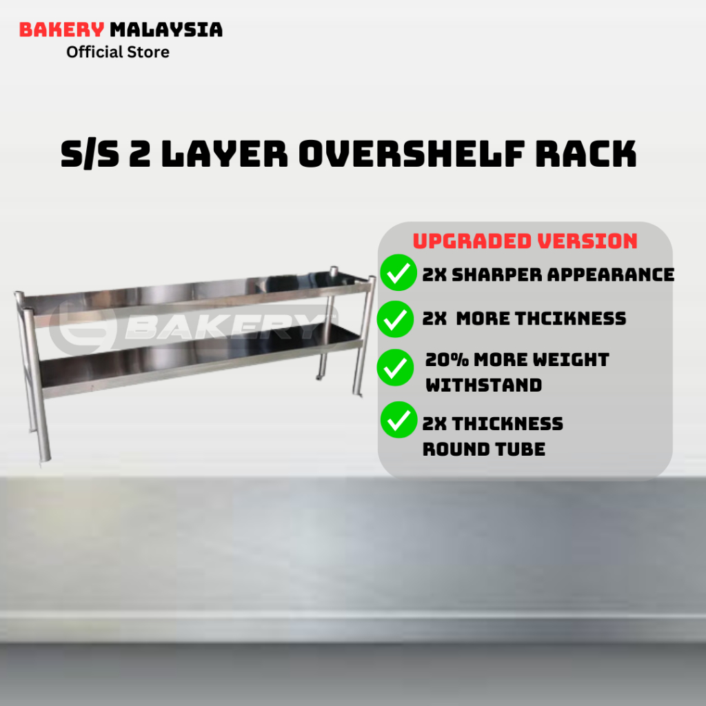 WALL SHELF & TABLE TOP OVERSHELF/ RACK STEEL / STORAGE ORGANIZER / SINK ...