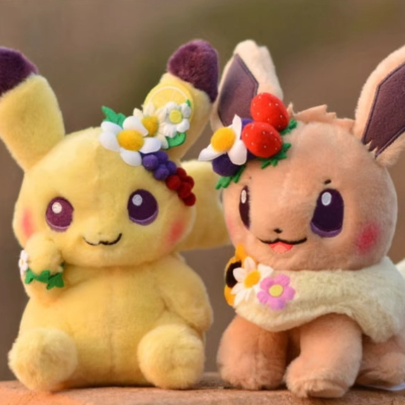 Easter pikachu plush clearance