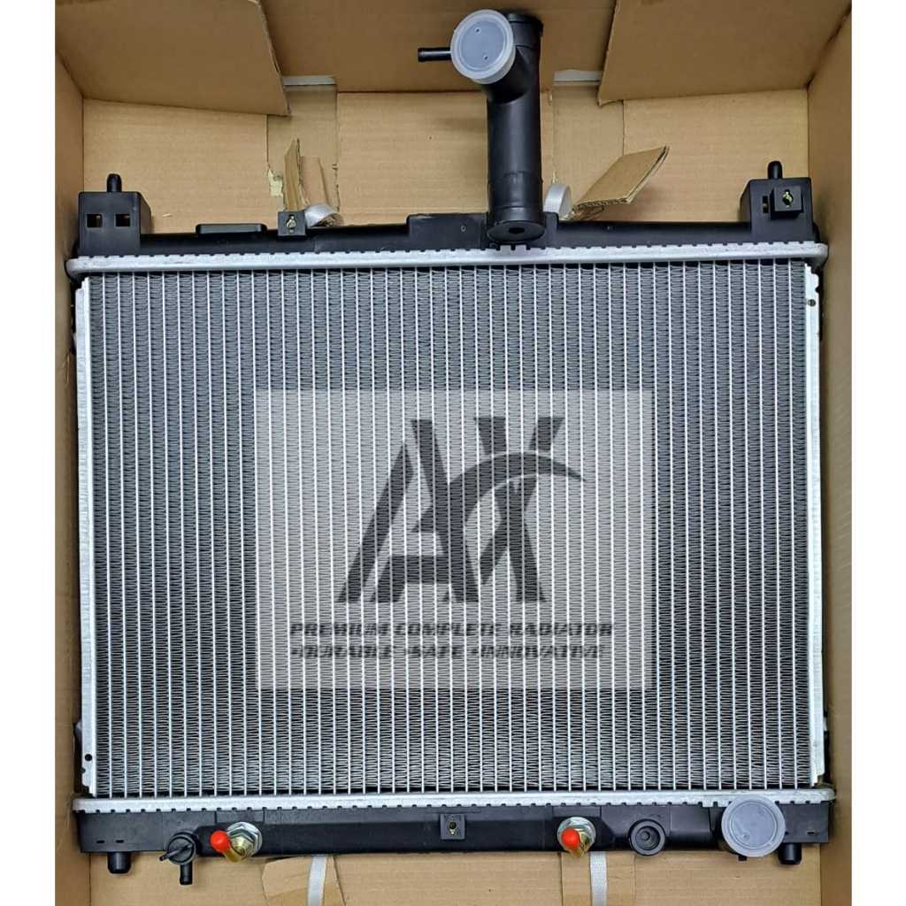 TOYOTA VIOS NCP42 (AT)PA16 RADIATOR/TANGKI AIR | Shopee Malaysia