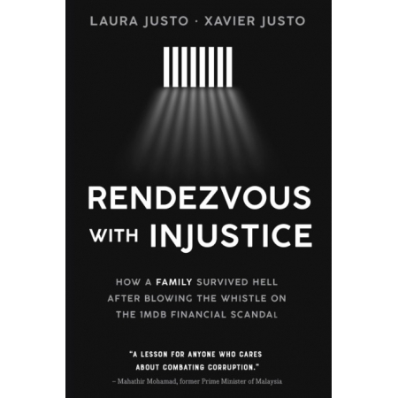 Rendezvous with Injustice: How a family survived hell after blowing the ...