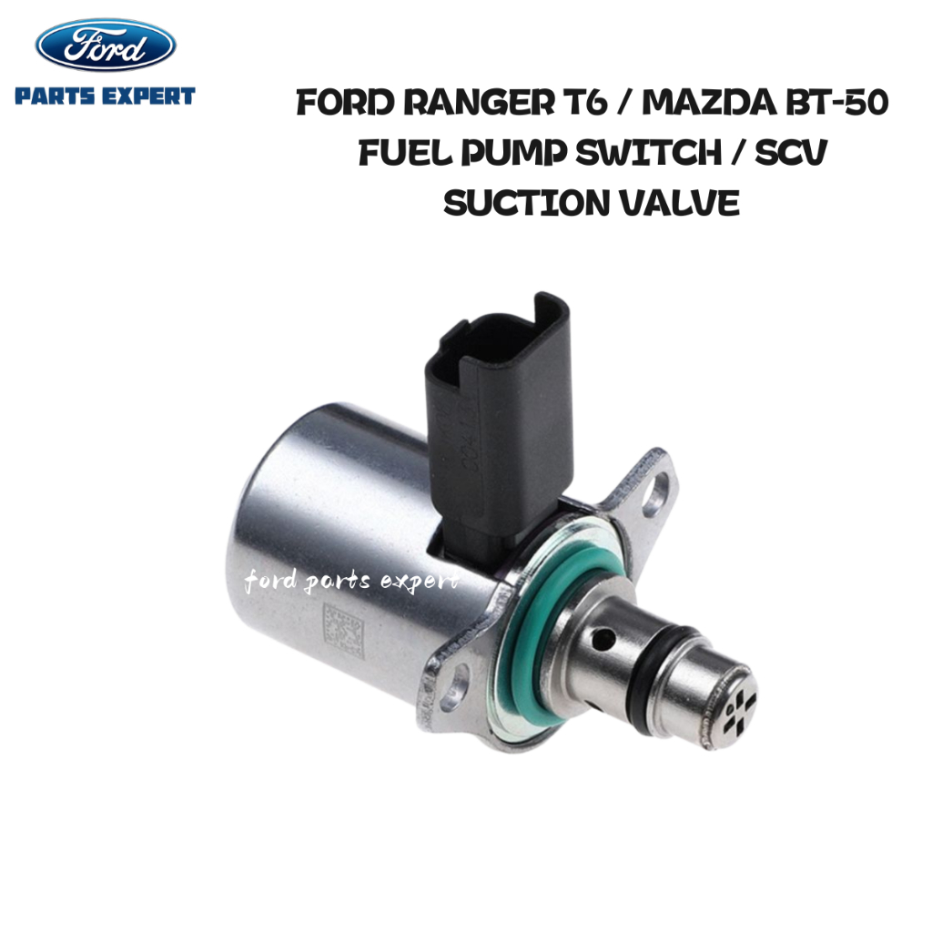 FORD RANGER T6 / MAZDA BT50 FUEL PUMP SUCTION CONTROL VALVE / SCV