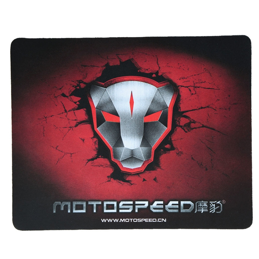 # Motospeed P50 Gaming Mousepad (250mm) # | Shopee Malaysia
