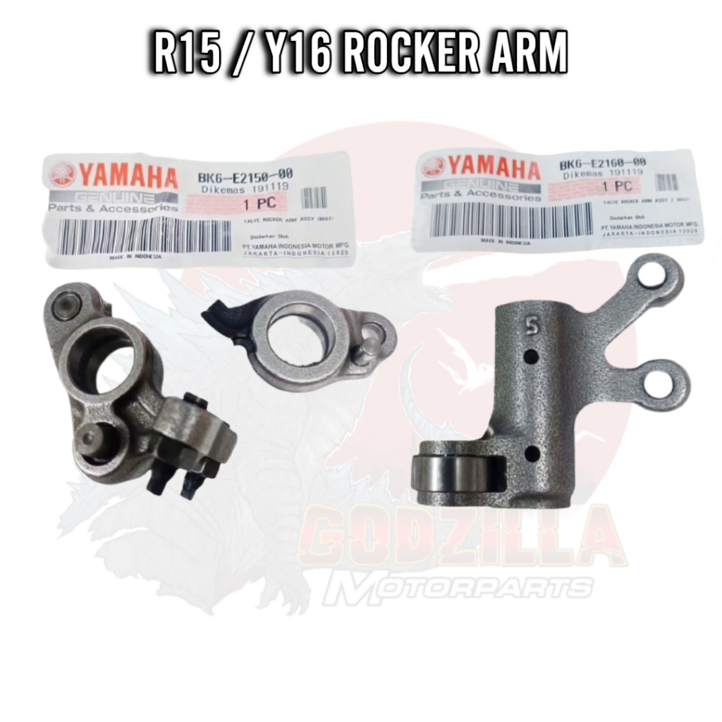 BK6E215000 / BK6E216000 YAMAHA YZF R15 V3 / Y16ZR ROCKER ARM INTAKE