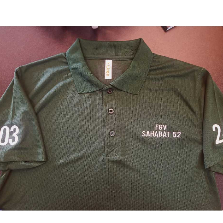 Saabat short sleeve polo sales