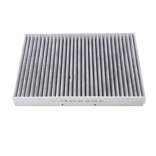 Original MANN-FILTER Filtro de Cabine Ar-Condicionado CU2939 AUDI A3, Q3, TT, VW Jetta, Passat, Tiguan, Multicor, Tamanho único