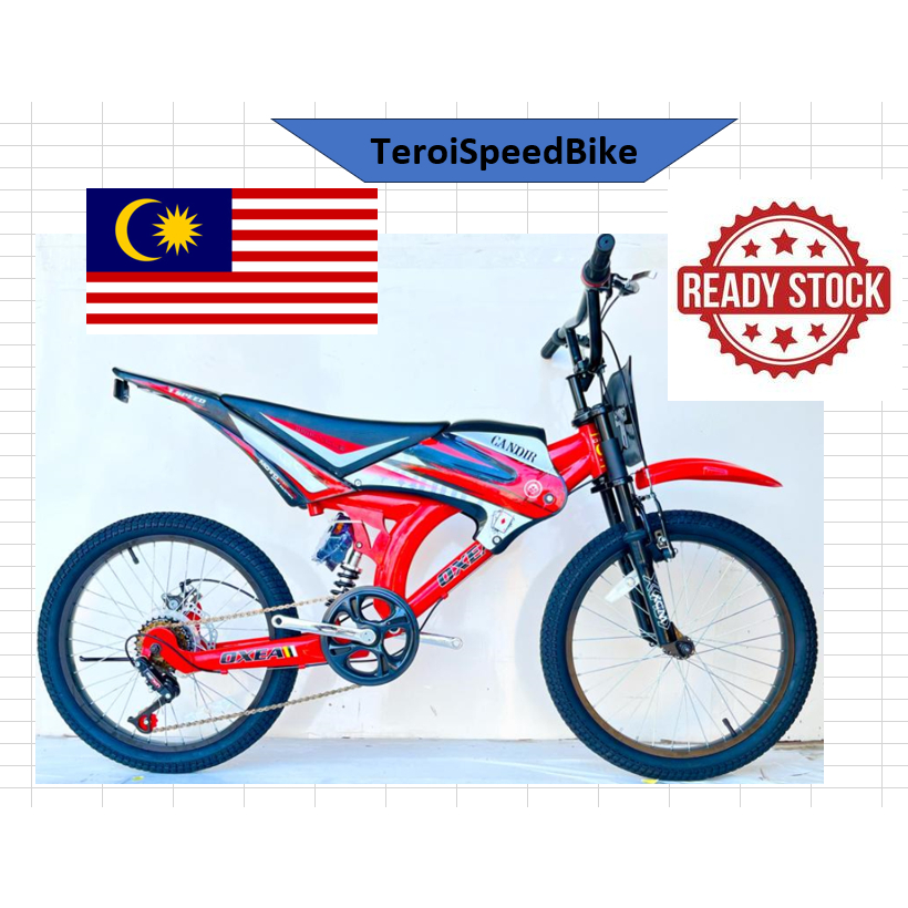 12 inch scrambler bike online