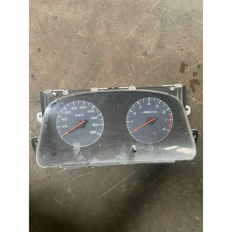 Original Perodua Viva 850 Manual Cluster Meter Gauge / Speedometer ...