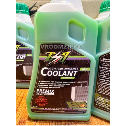 ESR RADIATOR COOLANT 1 LITER 100% ORIGINAL | Shopee Malaysia