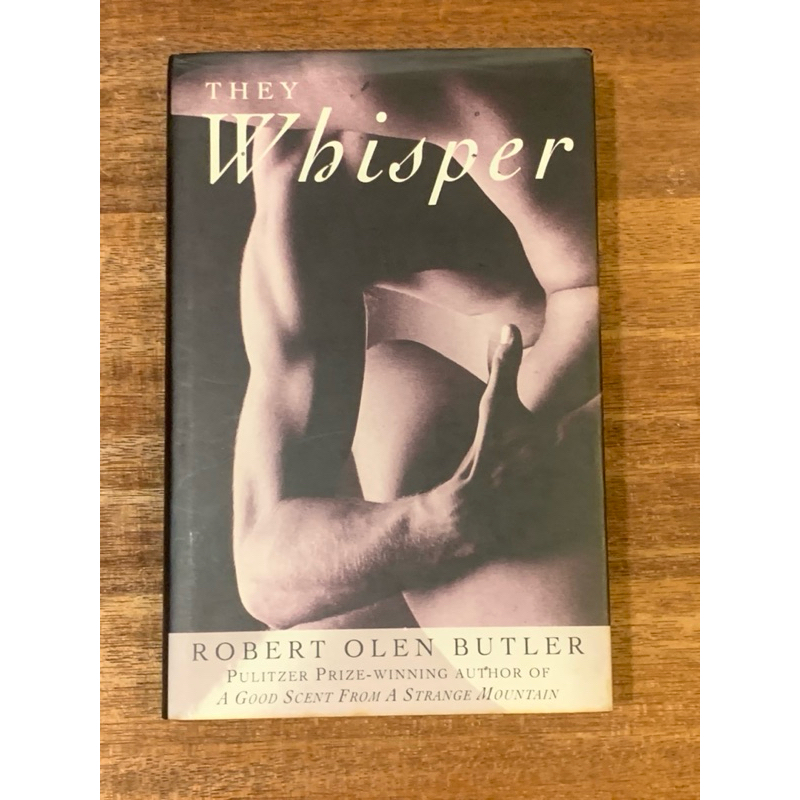 THEY Whisper by ROBERT OLEN BUTLER | Shopee Malaysia