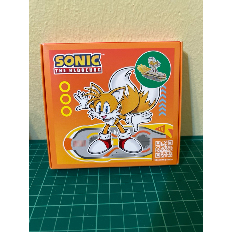 McDonald’s Sonic The Hedgehog Tails Hoverboard | Shopee Malaysia