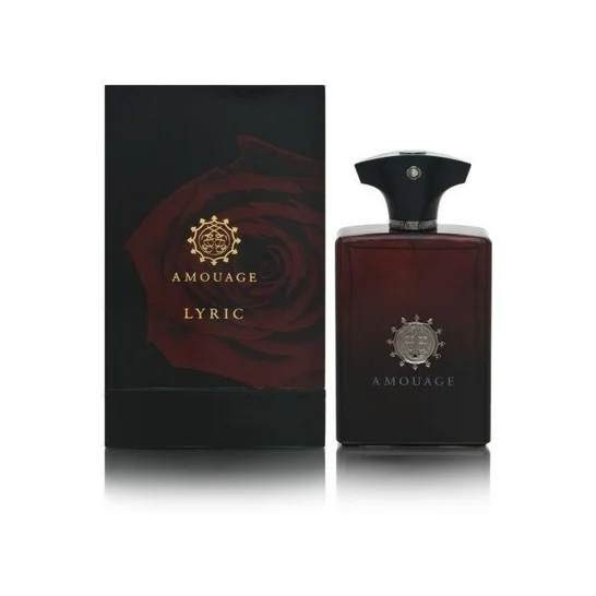 AMOUAGE LYRIC POUR HOMME 100ML EDP FOR MAN Shopee Malaysia