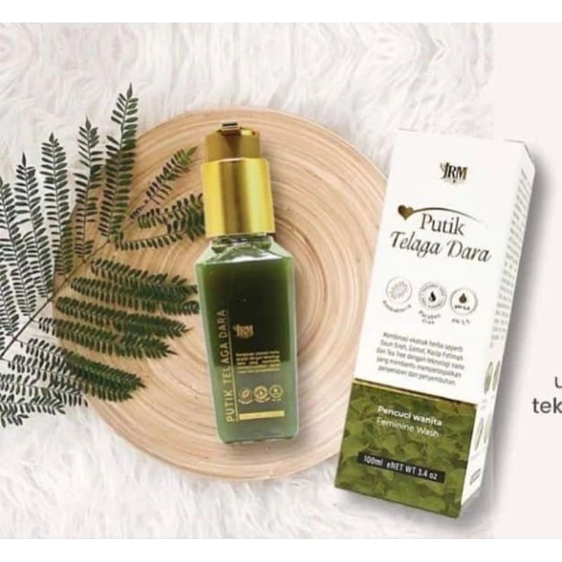 PUTIK TELAGA DARA JRM ORIGINAL | Shopee Malaysia