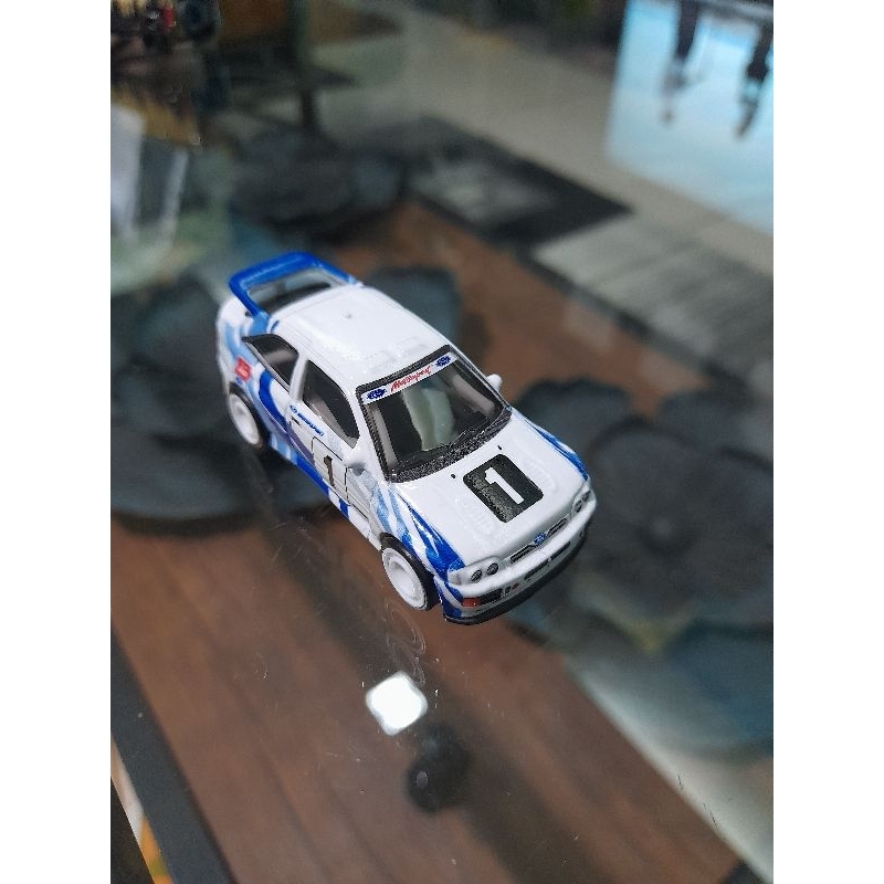 Hotwheels '93 Ford Escort RS Cosworth 2022 | Shopee Malaysia
