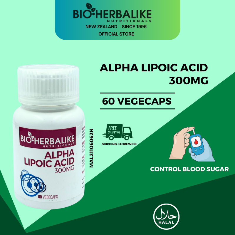 Alpha Lipoic Acid For Endurance And Longevity photo