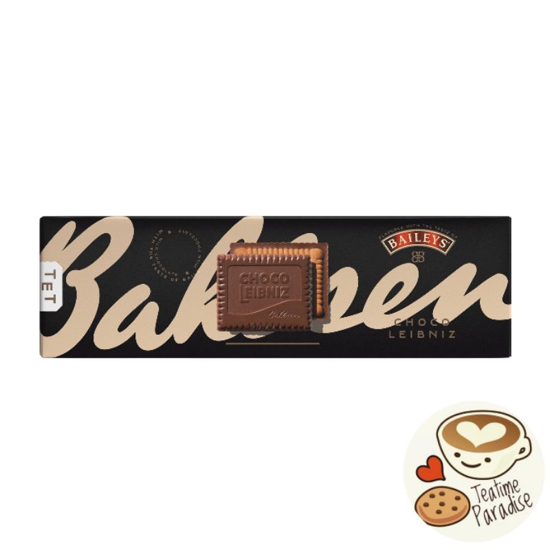 Bahlsen Choco Leibniz 125g /Waffeletten Milk Chocolate 100g / Ohne ...