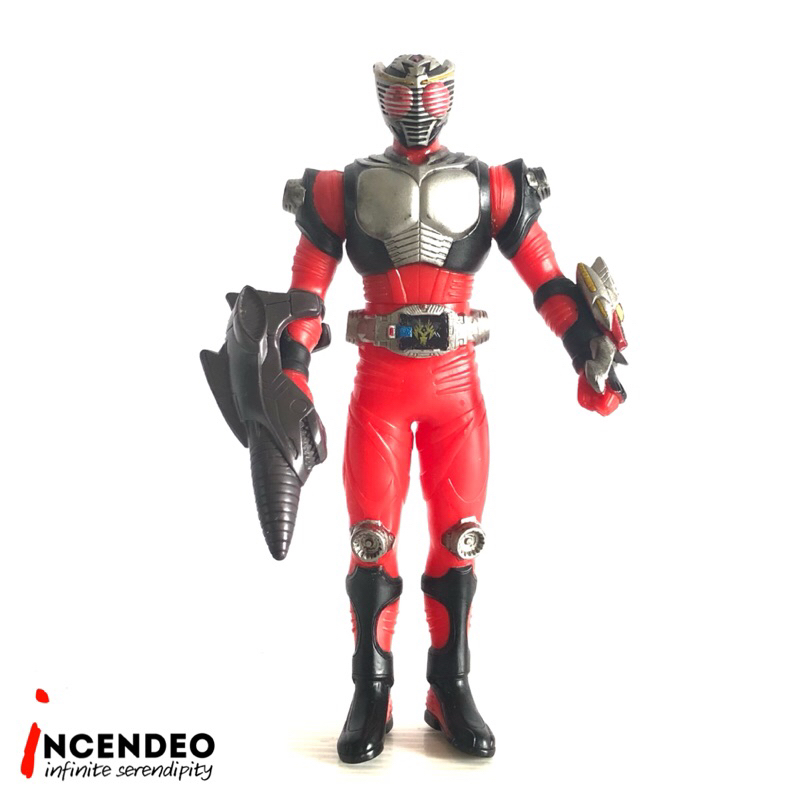 Bandai Kamen Rider Ryuki Action Figure Toy (2001) | Shopee Malaysia