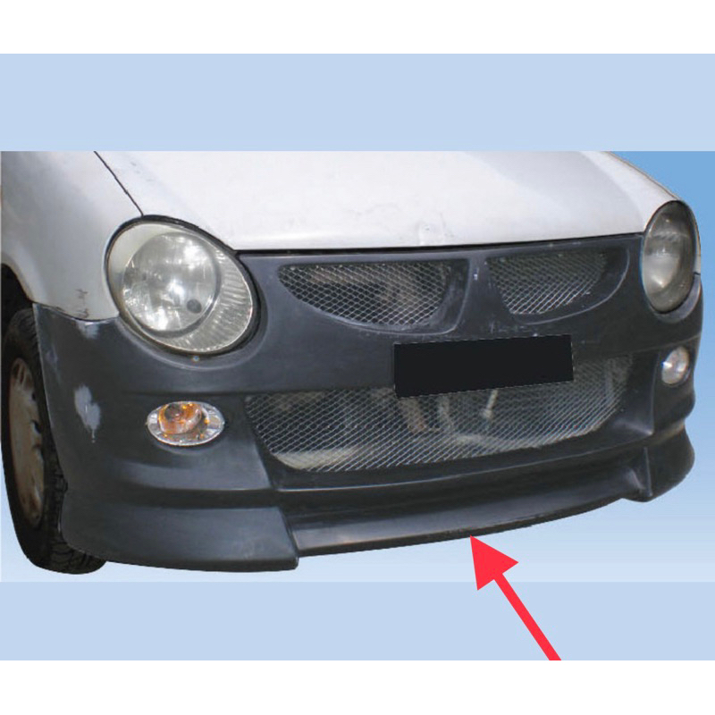 CAR BODYKIT PERODUA NEW KANCIL FRONT BUMPER WALD FIBER NO PAINT