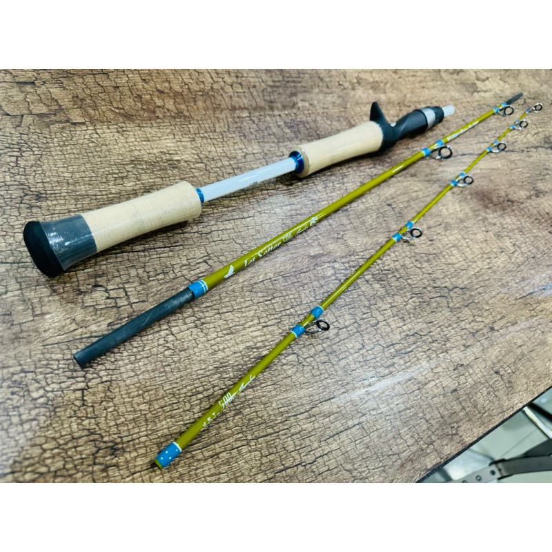 JETSETTER x Jet Slow 500C CASTING FISHING ROD I JORAN PANCING